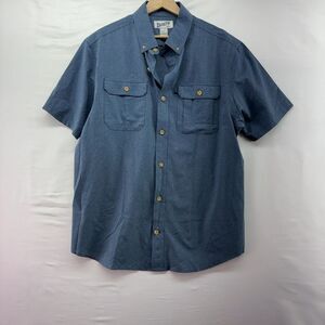 Duluth Pack Button Up Short Sleeve